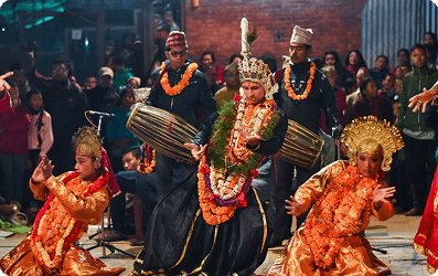 Mountain Soul: Sherpa Culture Fest