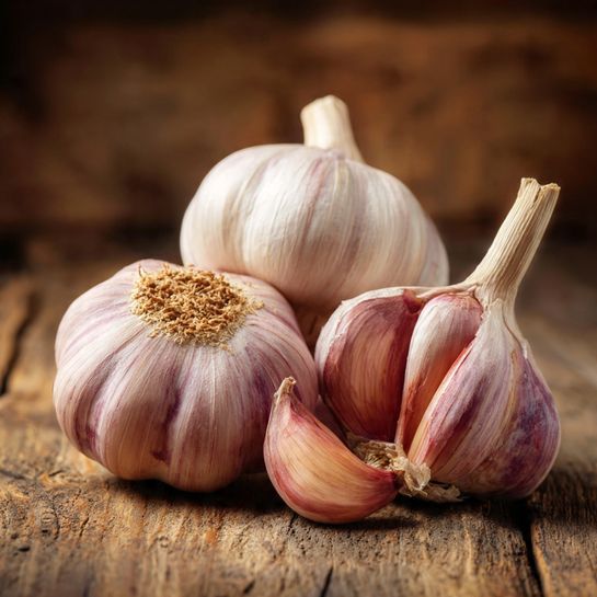 The Potent Bulb: Garlic