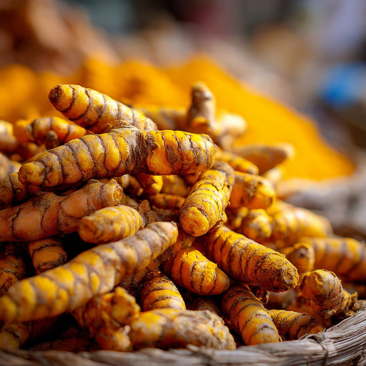 The Golden Spice: Turmeric